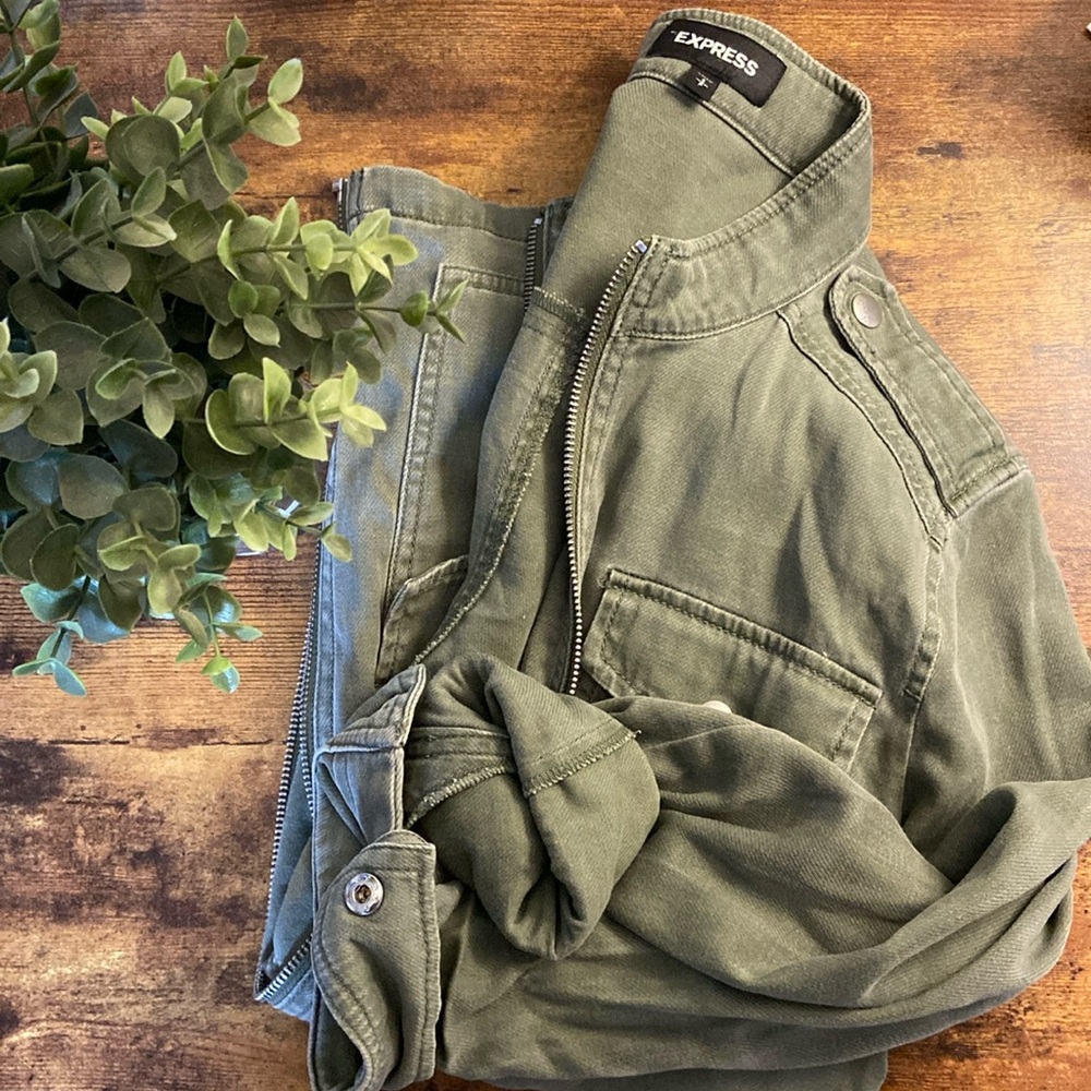 Express Jacket - image 1